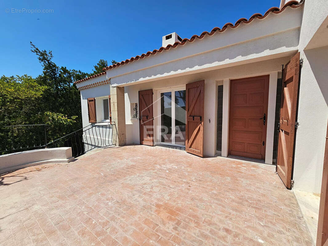 Maison à LANCON-PROVENCE