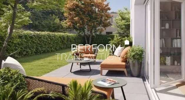 Appartement à ECHIROLLES