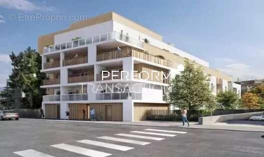 Appartement à ECHIROLLES