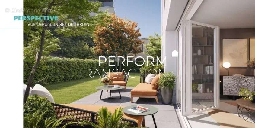 Appartement à ECHIROLLES