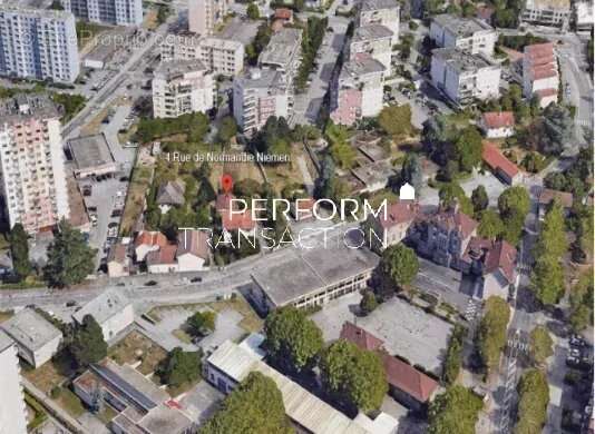 Appartement à ECHIROLLES