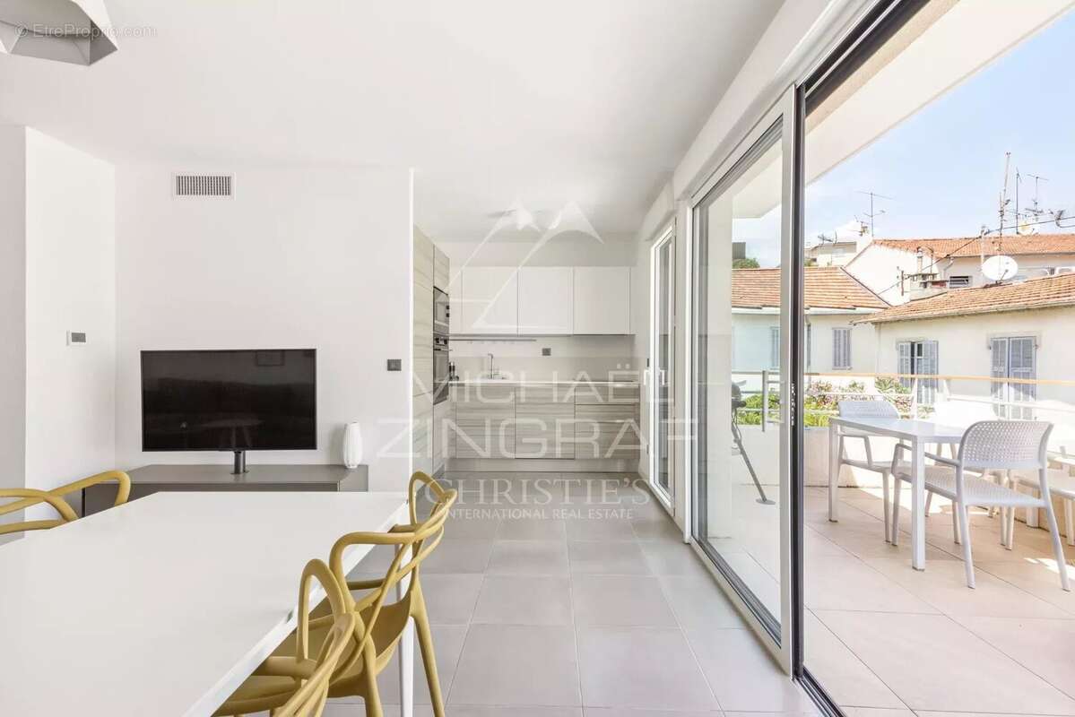 Appartement à CANNES