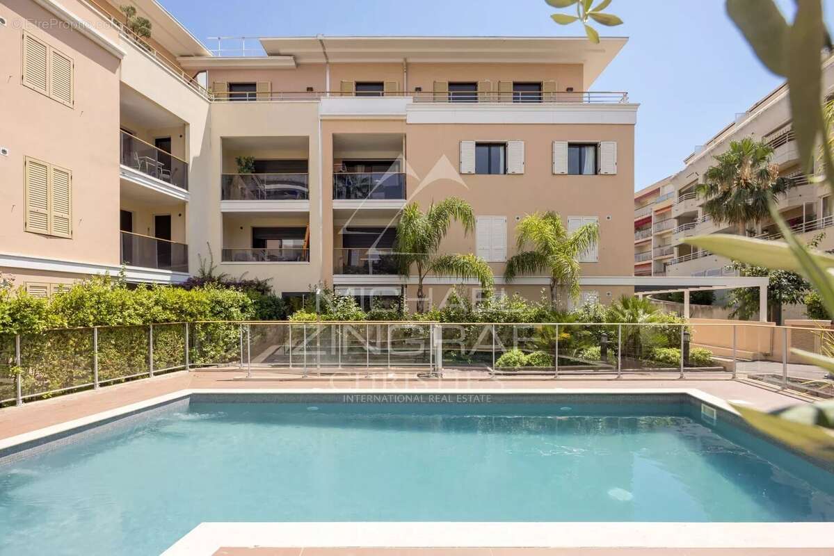 Appartement à CANNES