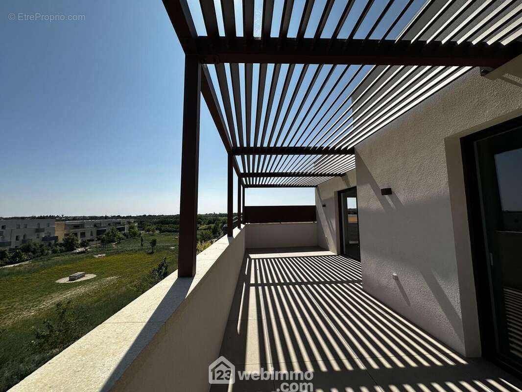 Appartement à CASTRIES