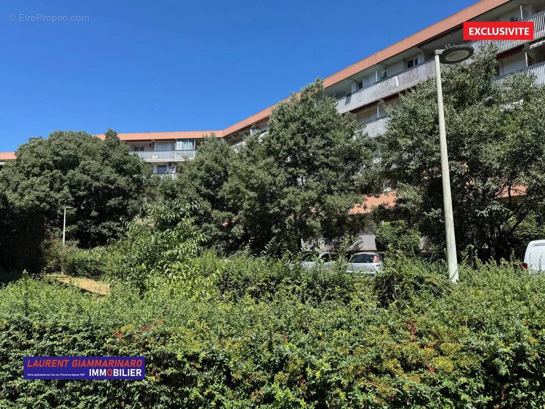 Appartement à AIX-EN-PROVENCE