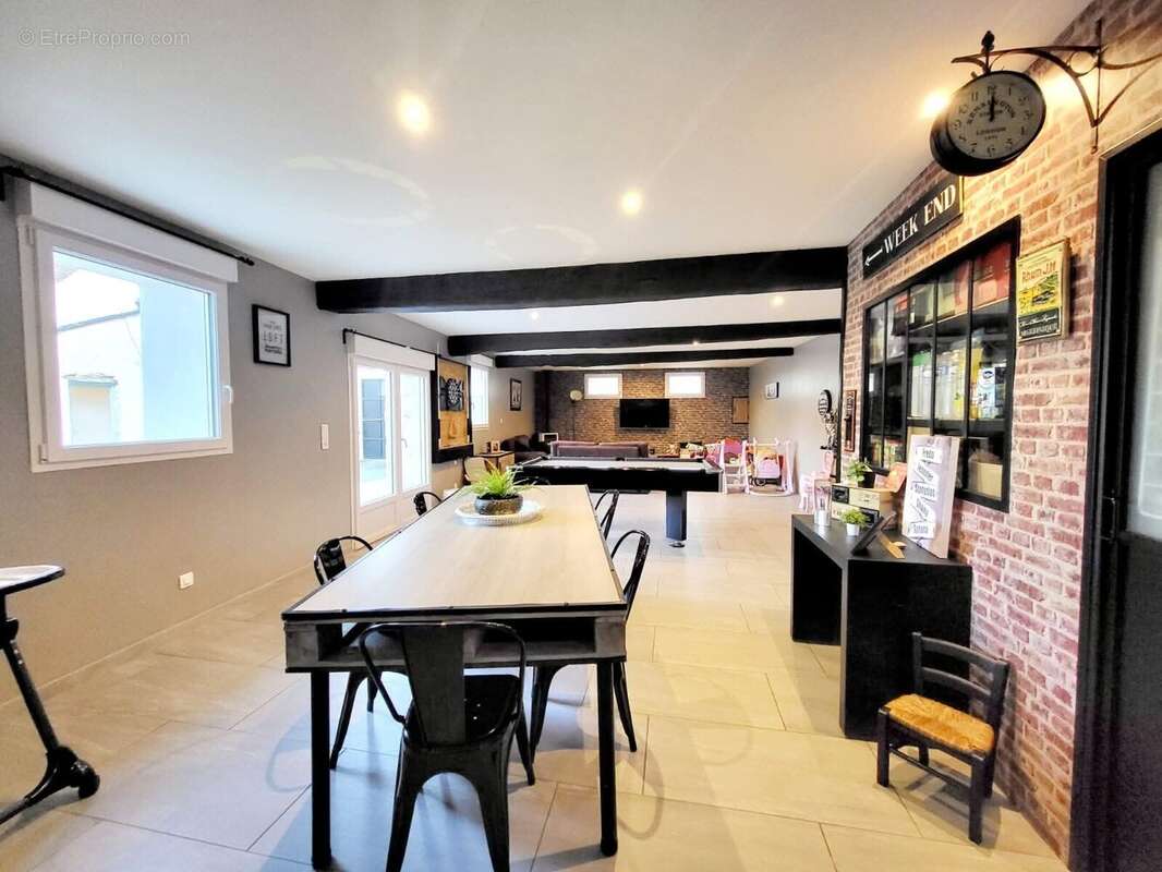 Maison à ENGENVILLE