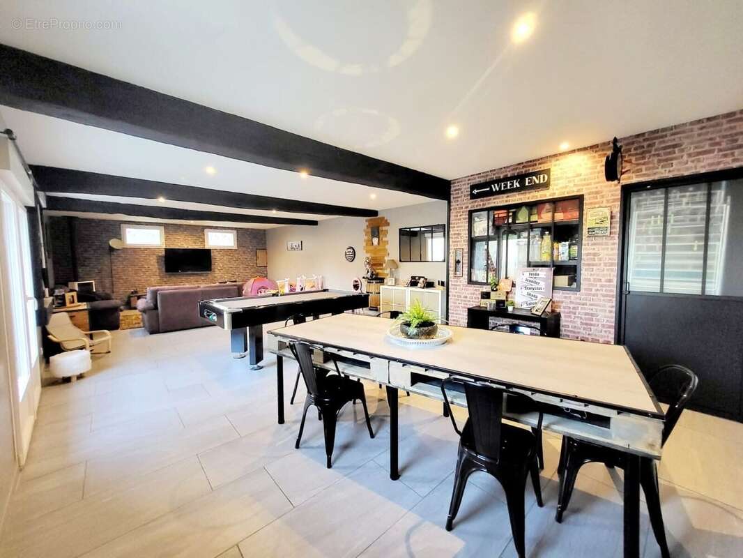 Maison à ENGENVILLE