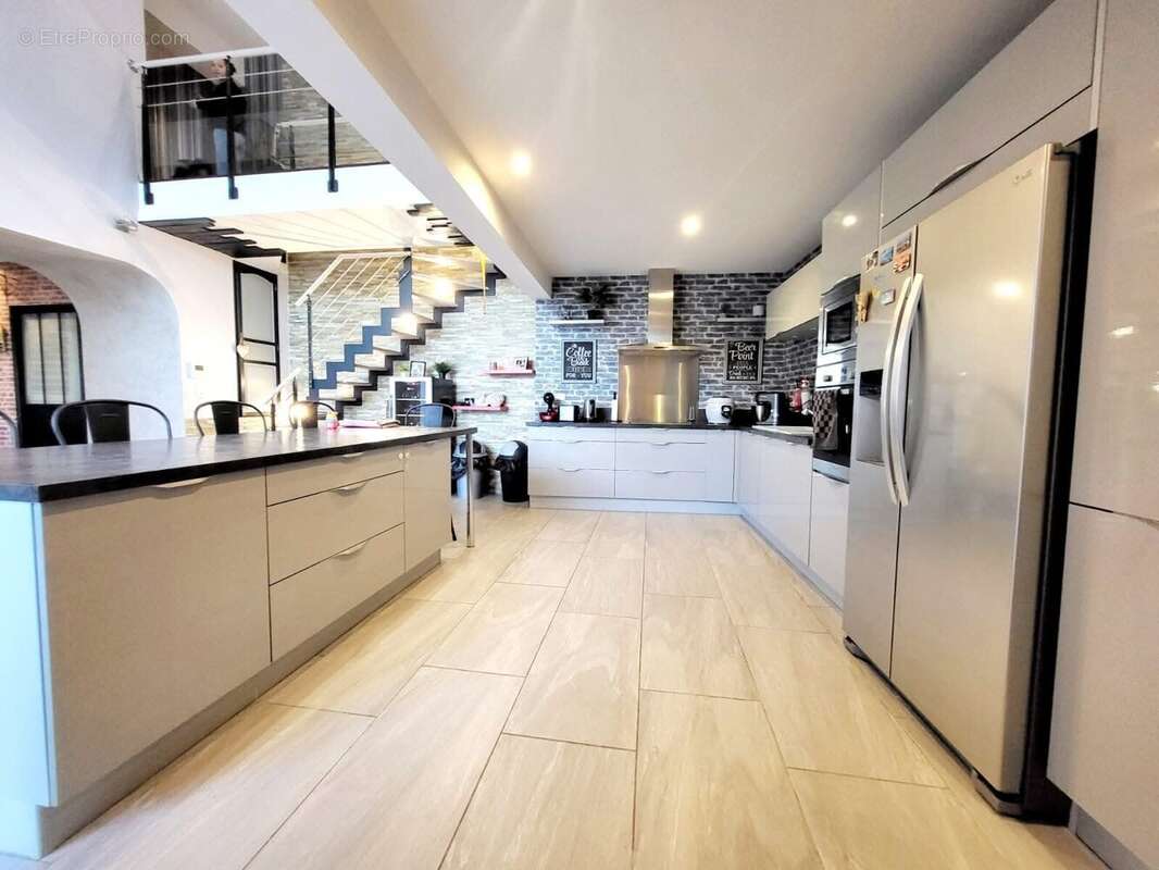 Maison à ENGENVILLE