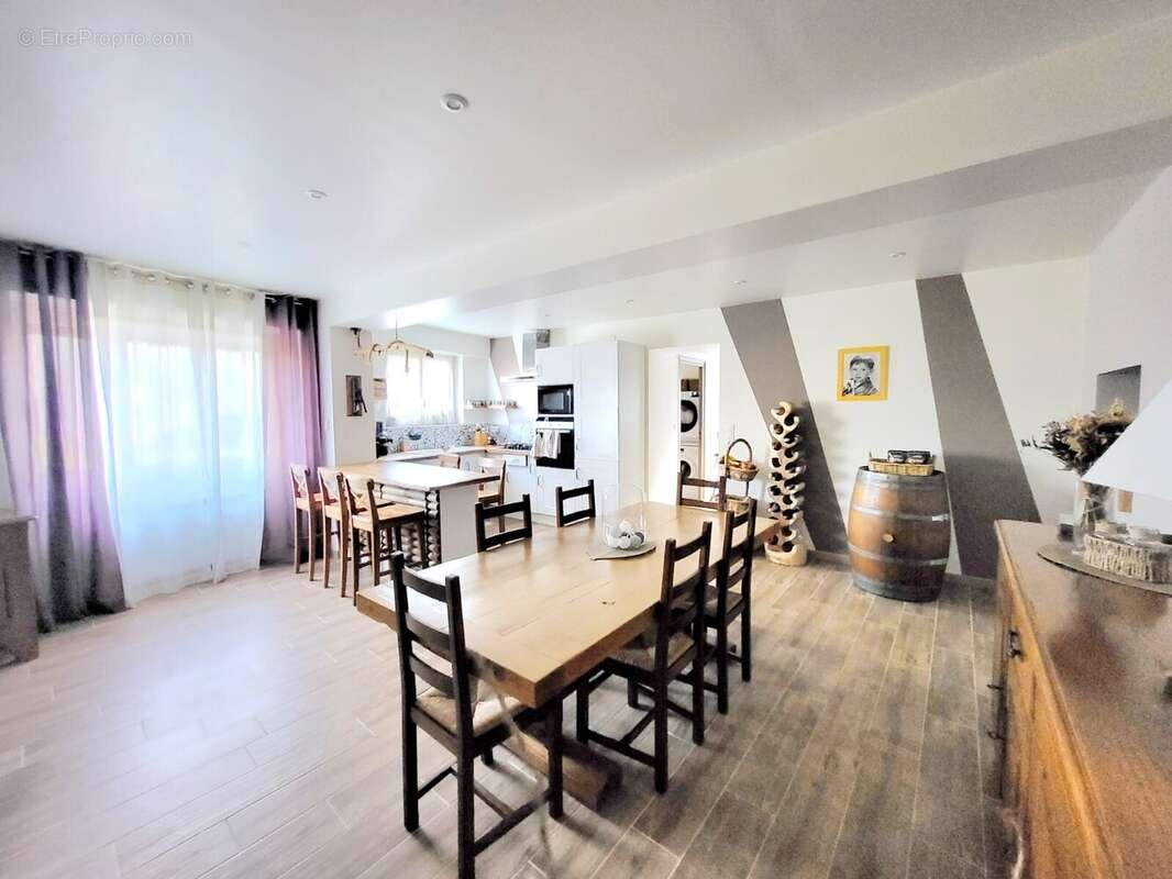 Séjour Maison - Maison à ETAMPES