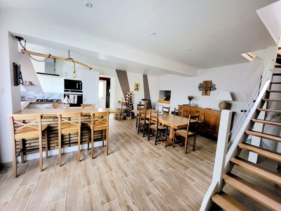 Séjour Maison - Maison à ETAMPES