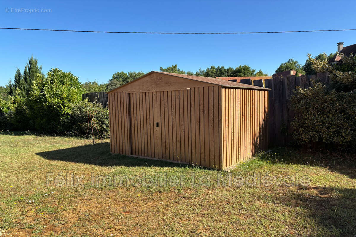 Maison à SARLAT-LA-CANEDA