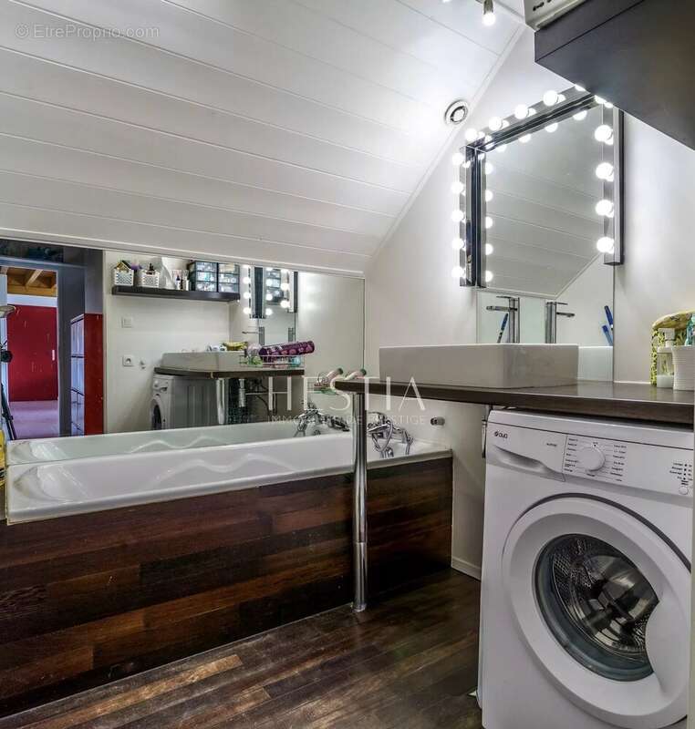 Appartement à EPAGNY