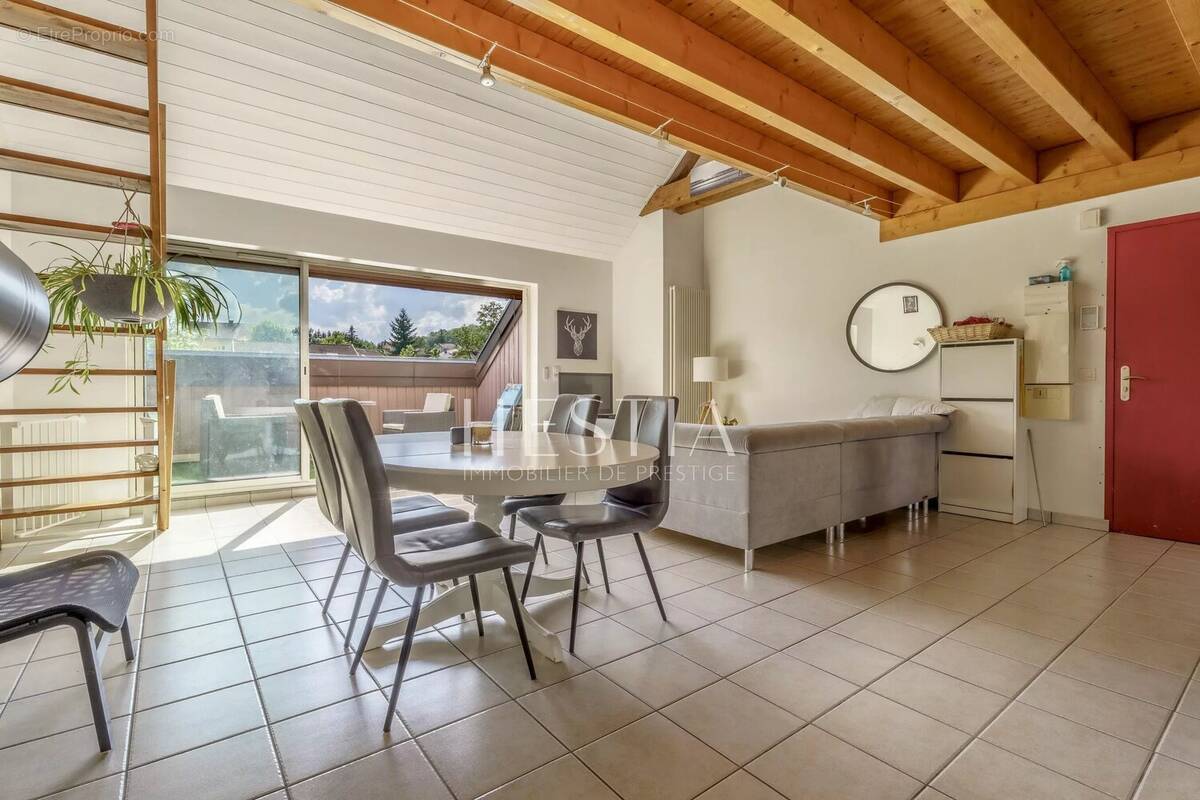 Appartement à EPAGNY