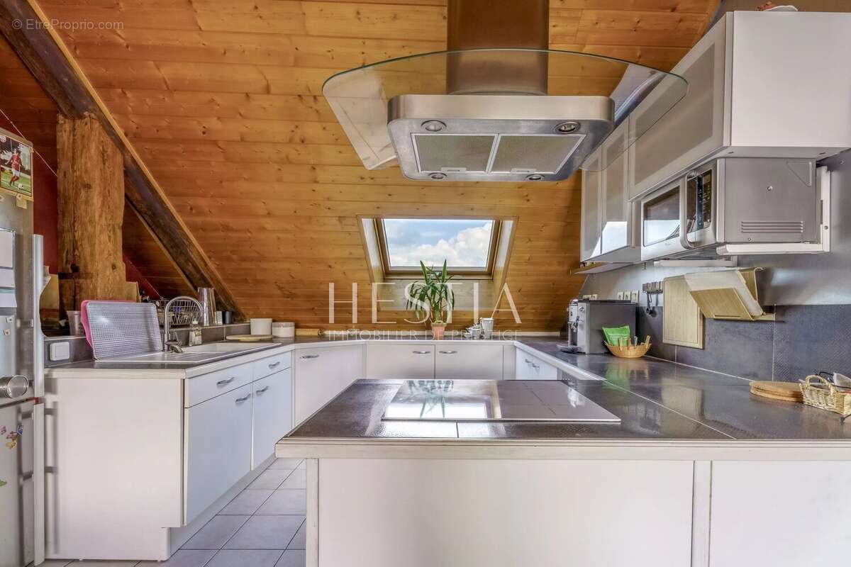 Appartement à EPAGNY