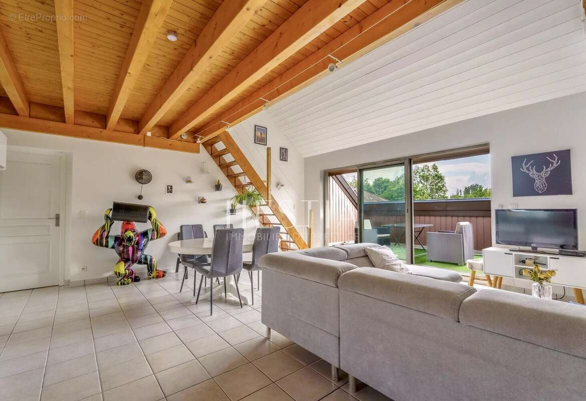 Appartement à EPAGNY