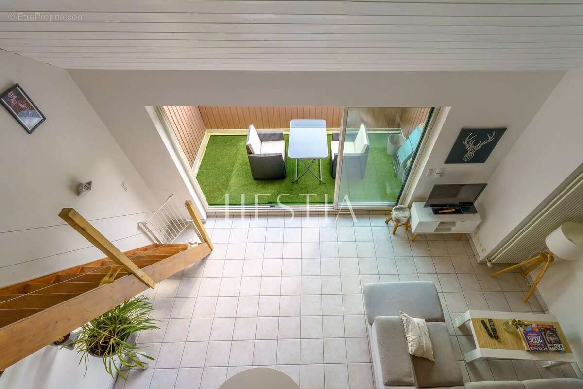 Appartement à EPAGNY