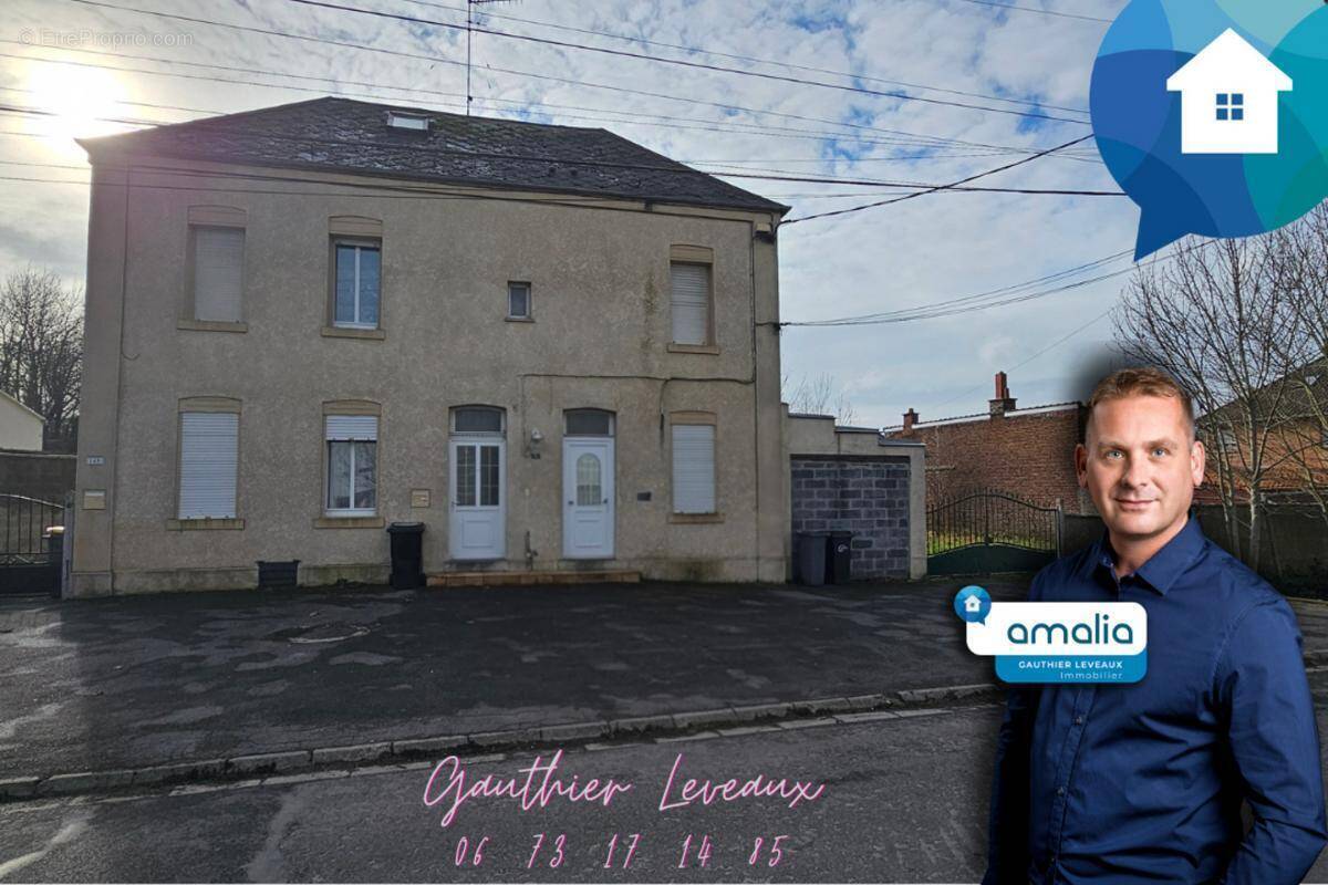 Appartement à CAMBRAI