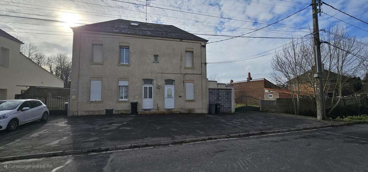 Appartement à CAMBRAI