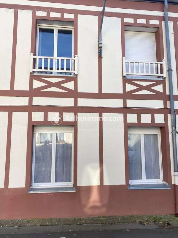 Appartement à TOUQUES