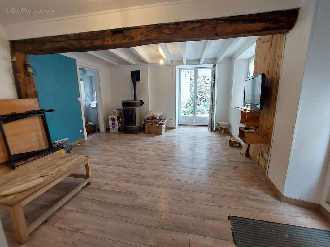 20250703111505 - Maison à SAINT-MARTORY