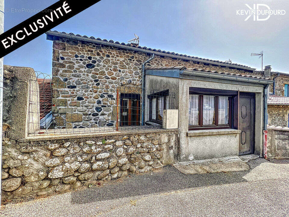 Appartement à LABEGUDE