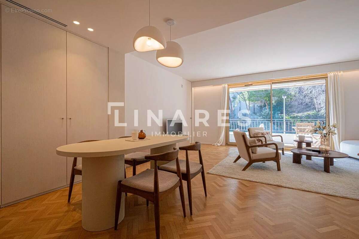 Appartement à MARSEILLE-8E