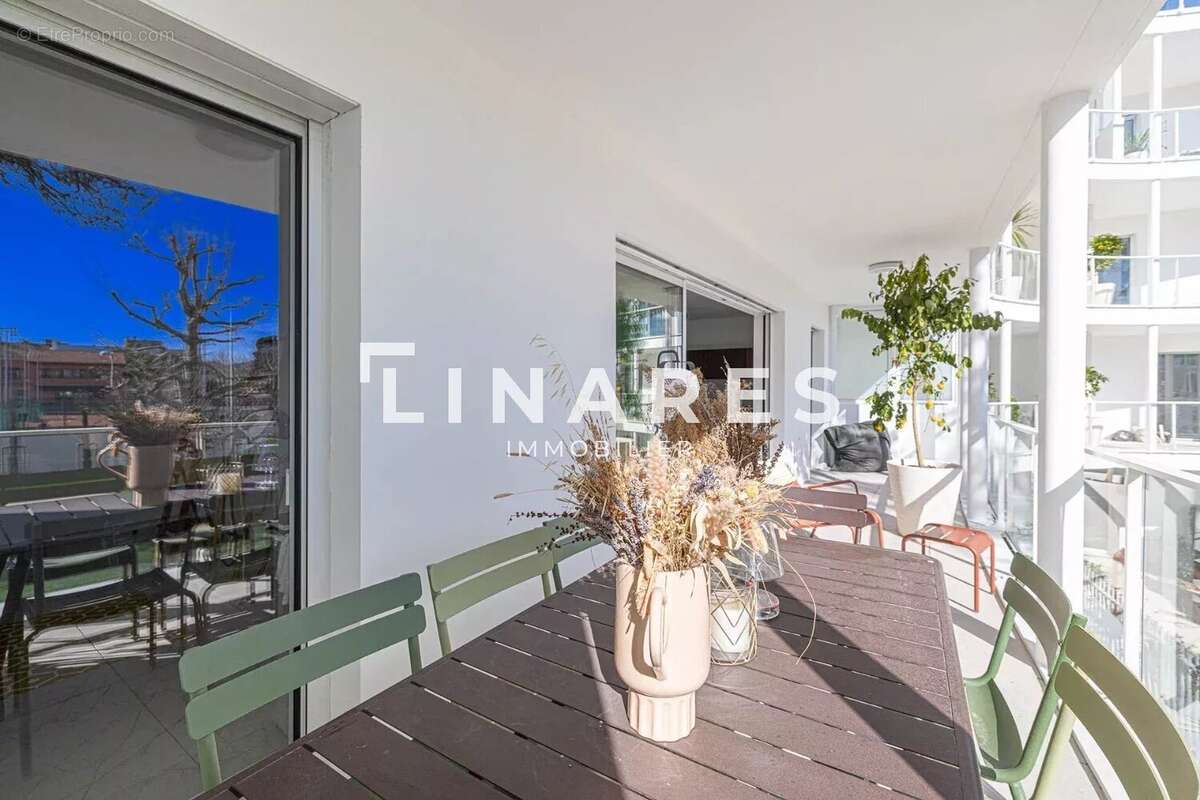 Appartement à MARSEILLE-8E