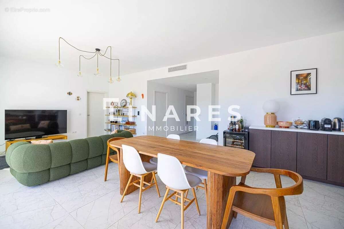 Appartement à MARSEILLE-8E