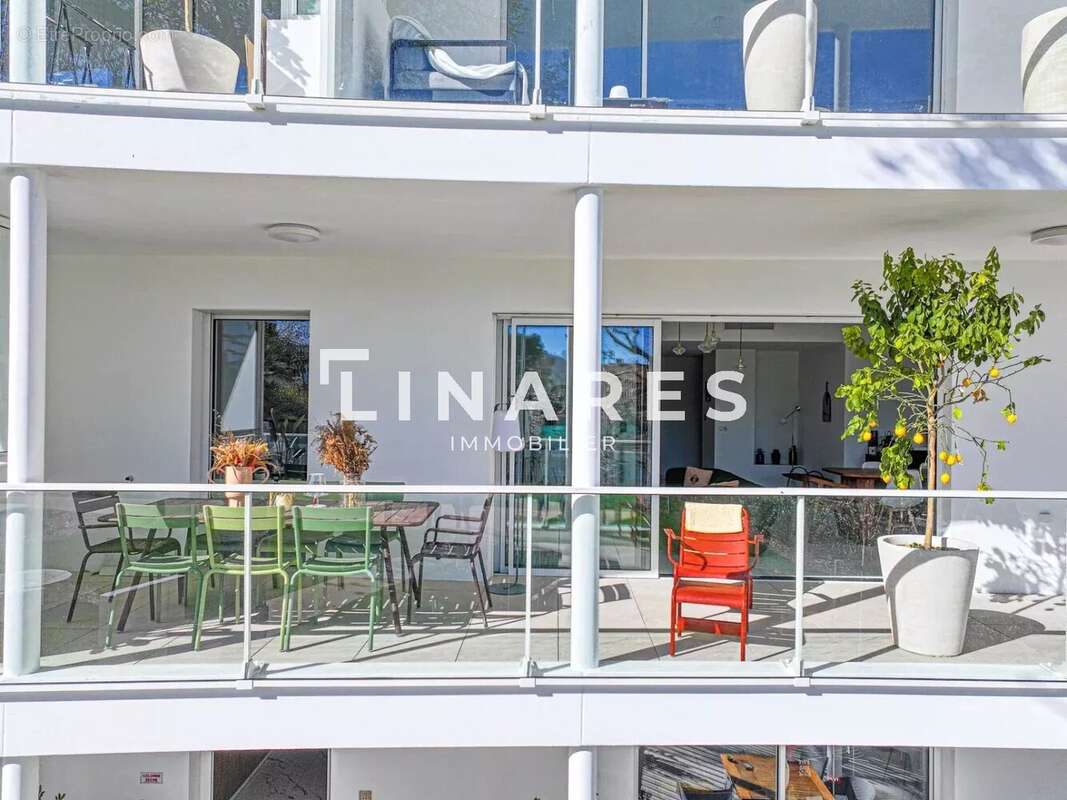 Appartement à MARSEILLE-8E