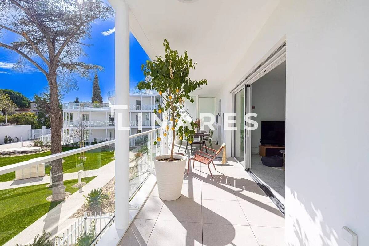 Appartement à MARSEILLE-8E