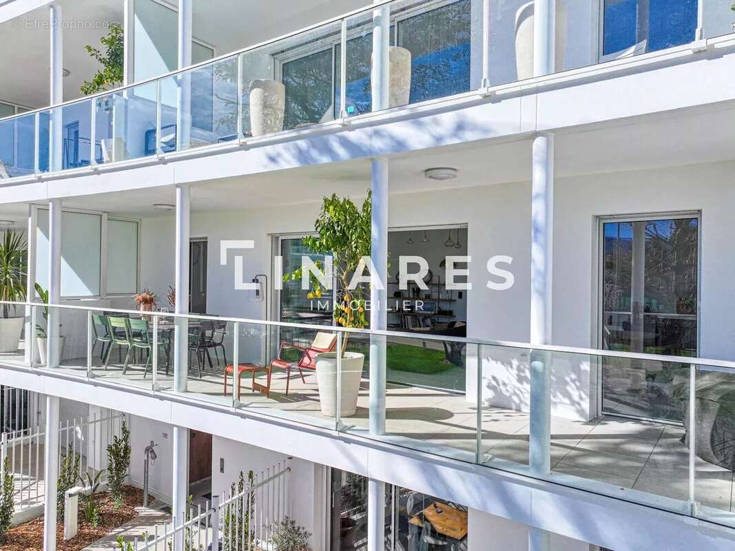 Appartement à MARSEILLE-8E