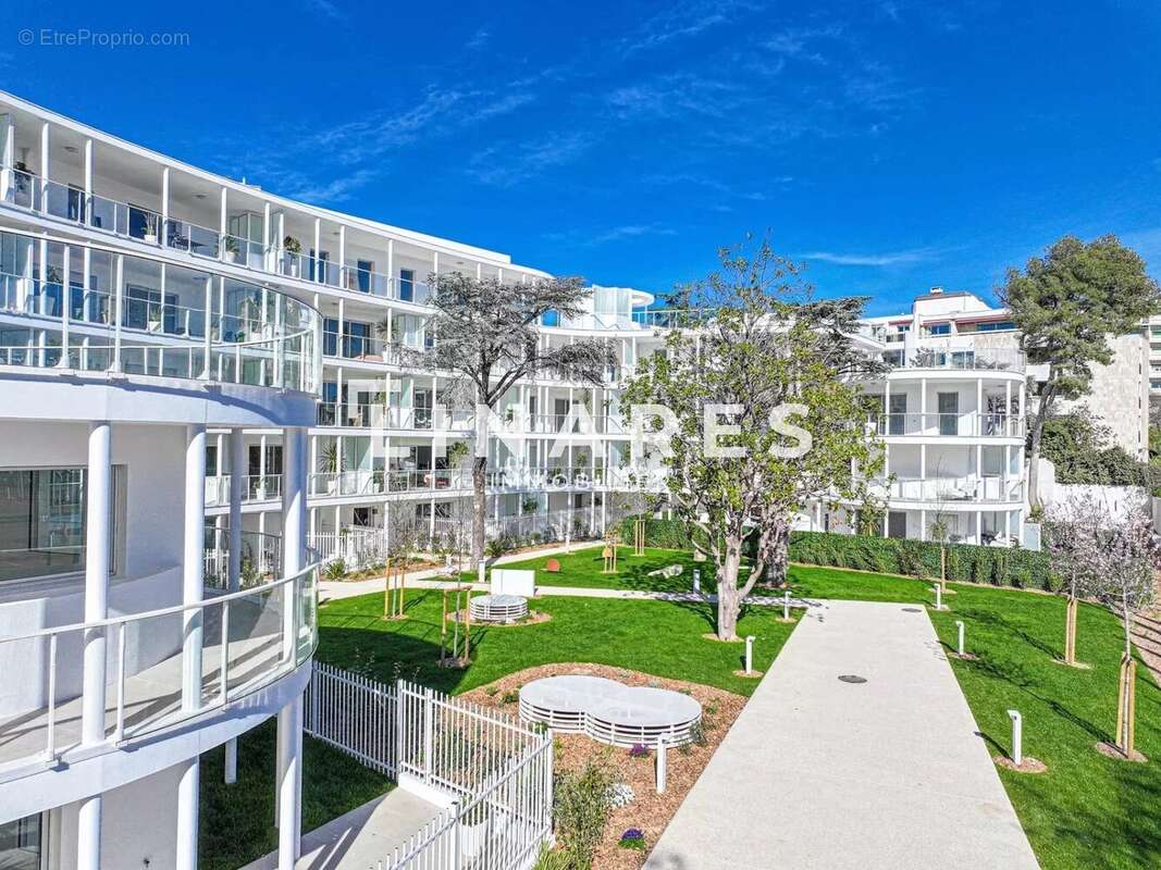 Appartement à MARSEILLE-8E