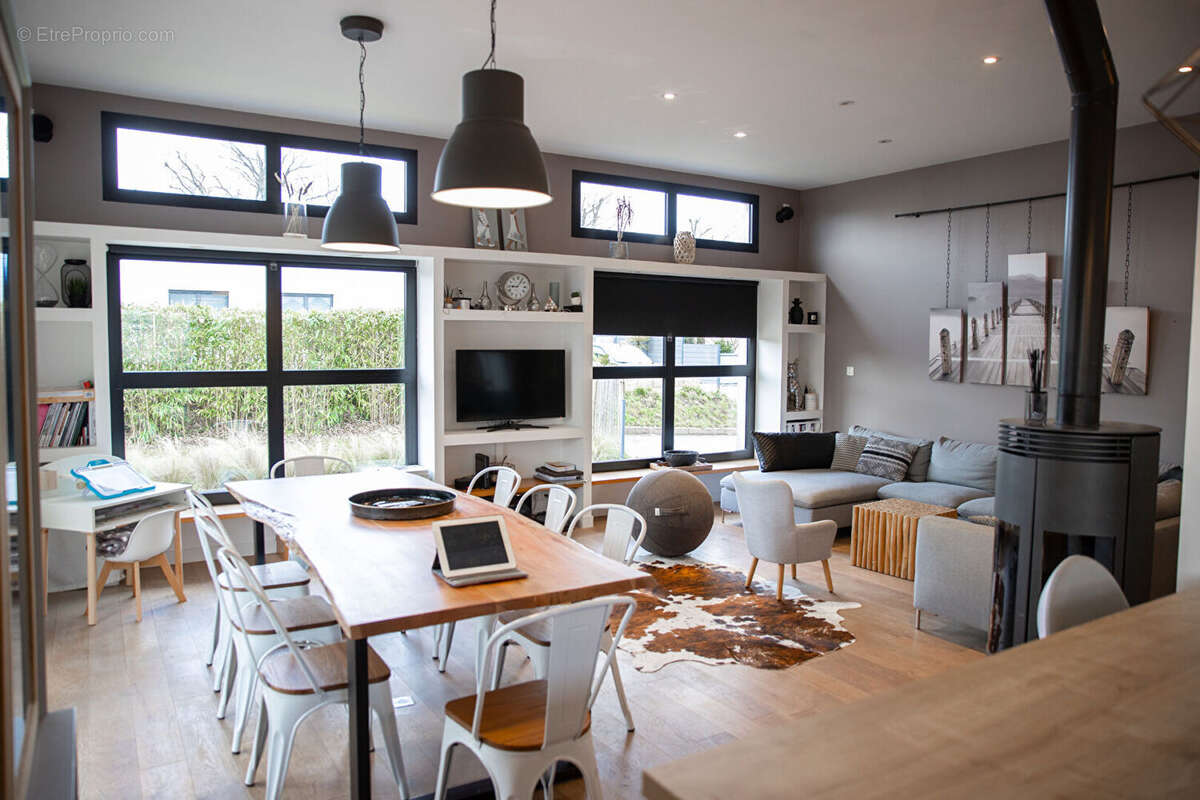 Maison à LANDIVISIAU