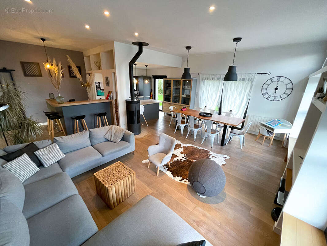 Maison à LANDIVISIAU