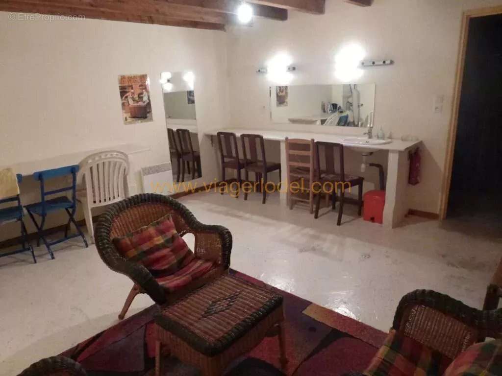 Maison à LACHAUSSEE