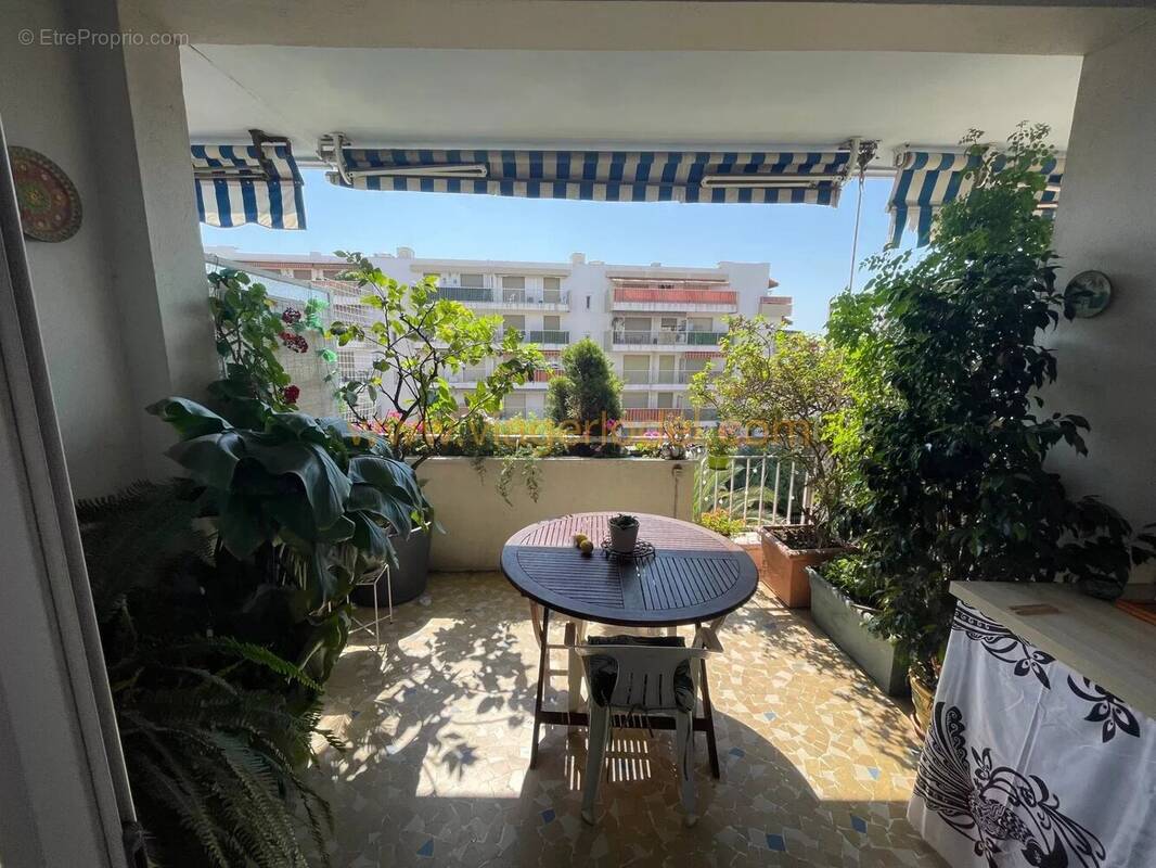 Appartement à NICE