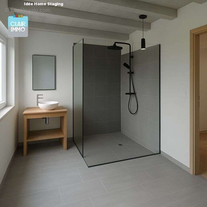 Maison de 123 m² à rénover à SORNAY  - Maison à SORNAY