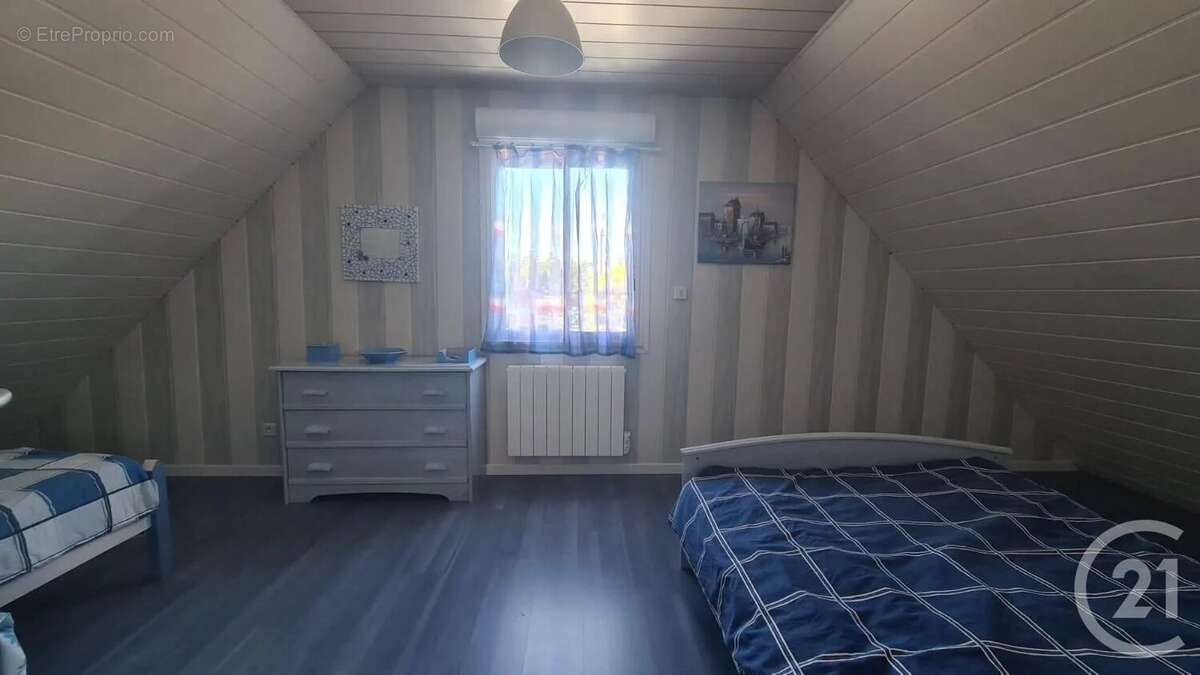 Maison à SAINT-PIERRE-QUIBERON