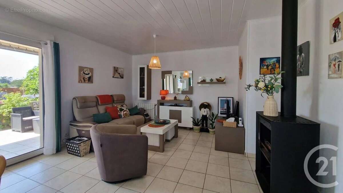 Maison à SAINT-PIERRE-QUIBERON