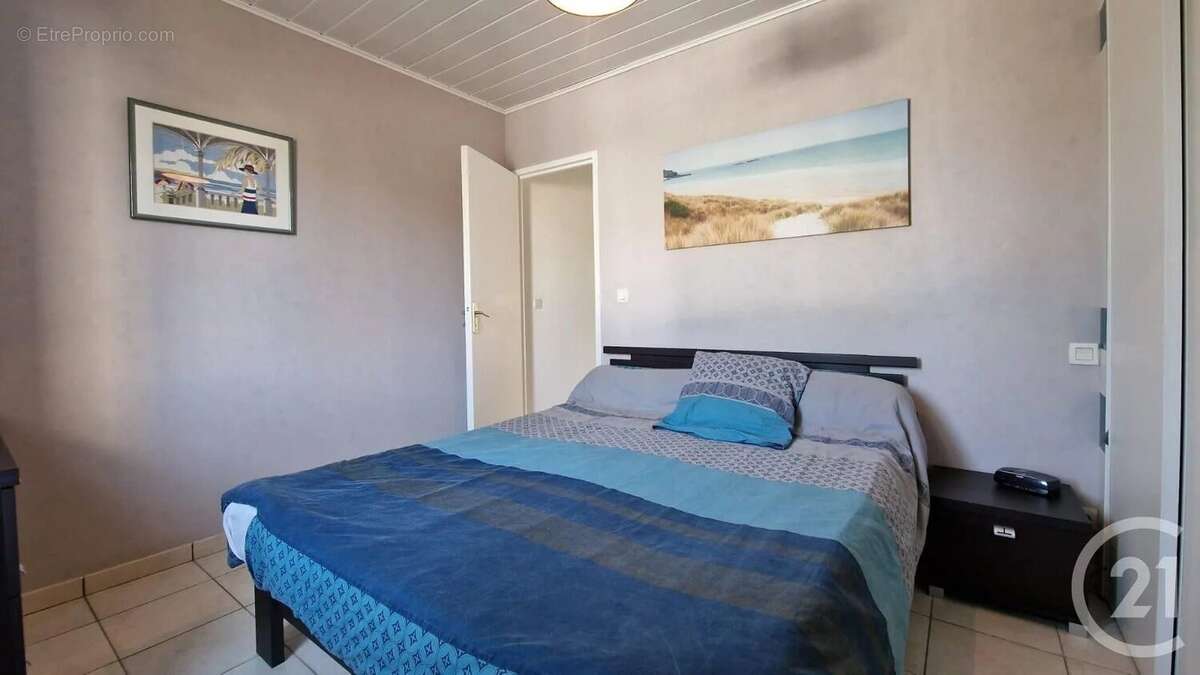 Maison à SAINT-PIERRE-QUIBERON