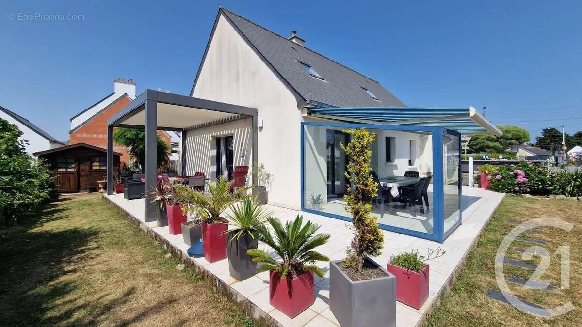 Maison à SAINT-PIERRE-QUIBERON