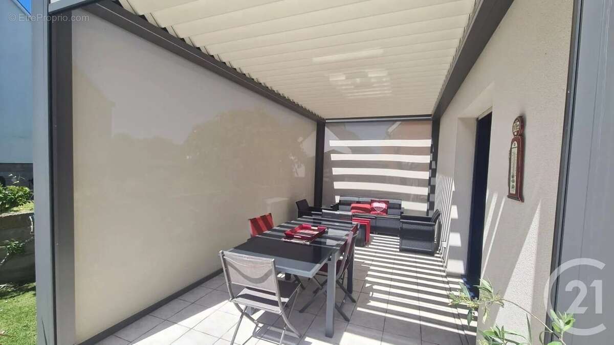 Maison à SAINT-PIERRE-QUIBERON