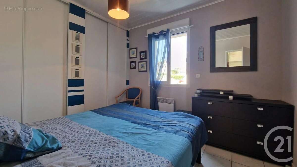 Maison à SAINT-PIERRE-QUIBERON