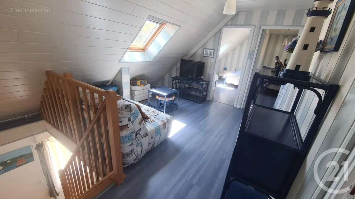 Maison à SAINT-PIERRE-QUIBERON