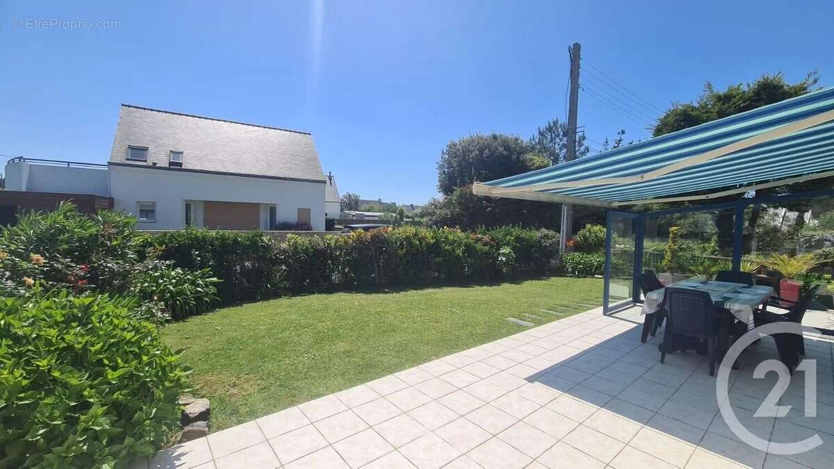Maison à SAINT-PIERRE-QUIBERON