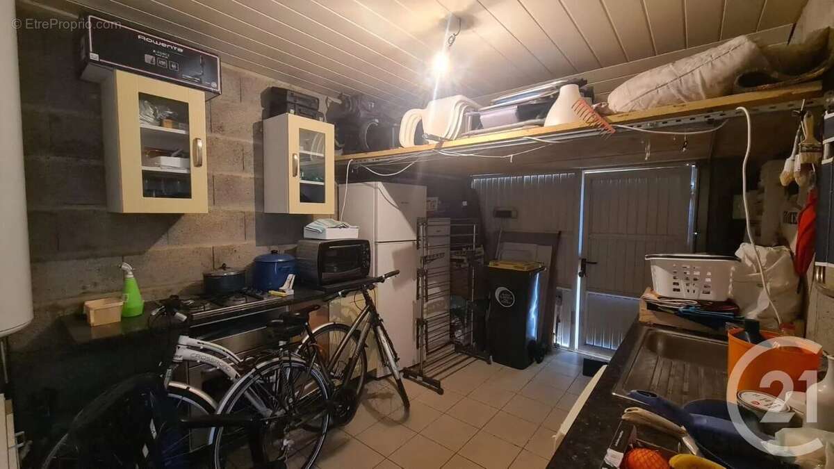 Maison à SAINT-PIERRE-QUIBERON