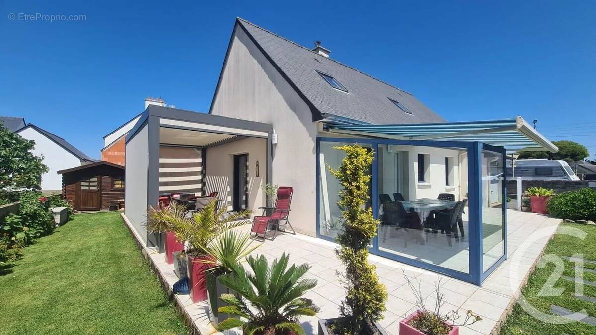 Maison à SAINT-PIERRE-QUIBERON