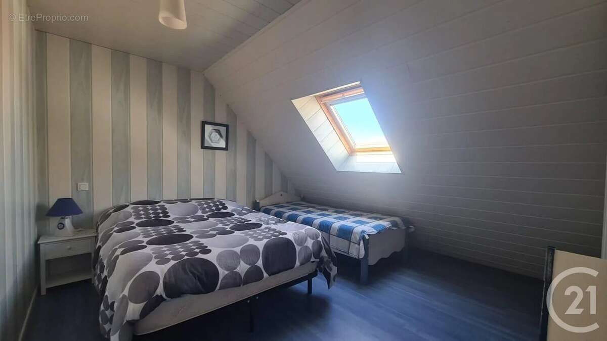 Maison à SAINT-PIERRE-QUIBERON