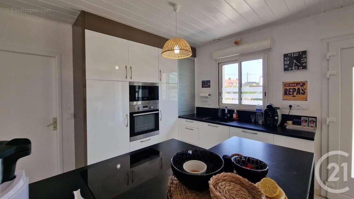 Maison à SAINT-PIERRE-QUIBERON