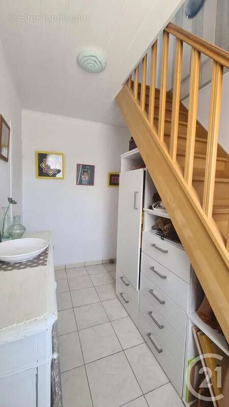 Maison à SAINT-PIERRE-QUIBERON